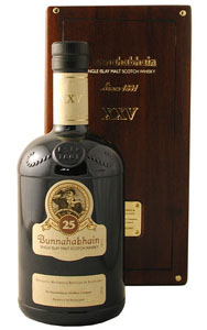 Bunnahabhain 25