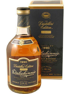 Dalwhinnie Distillers Edition