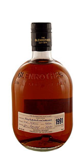 Glenrothes 1991