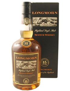 Longmorn 15