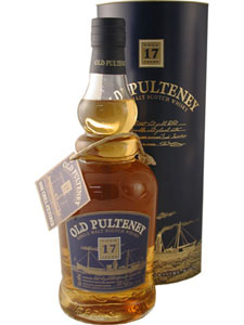 Old Pulteney 17