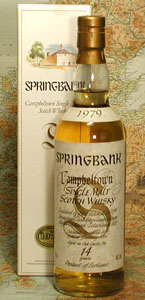 Springbank 1979