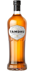 Tamdhu 10 Single Malt Scotch