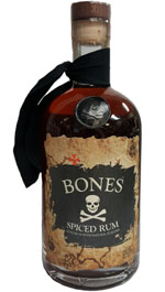 Bones Aged Spiced Rum