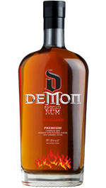 Demon Spiced Rum