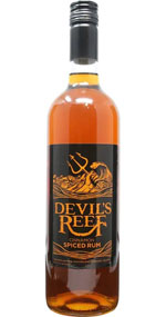 Devil's Reef Cinnamon Spiced Rum