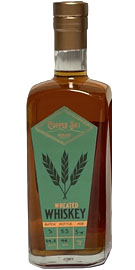 Copper Sky Distillery Wheated Whiskey