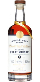 Middle West Spirits Oloroso Wheat Whiskey