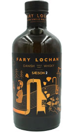 Fary Lochan SÆSON 2 Danish Single Malt Whisky