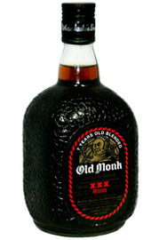 Old Monk 7 yr.