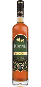 Debonaire 15 yr.