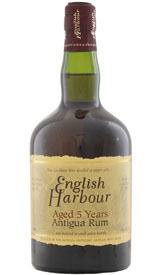 English Harbour 5 year old