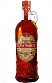 El Ron Prohibido Solera 12 yrs
