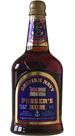 Pusser's Blue Label 3 y.o.
