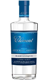 Rhum Clément Canne Bleue