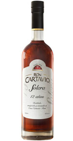 Ron Cartavio Solera 12 Años