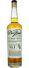 3 Mile Barrel Aged Rum