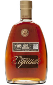 Exquisito 1985 Solera Rum