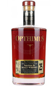 Opthimus Oporto Finish 25 yr Solera Rum