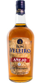  Ron Veleiro Añejo