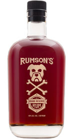 Rumson's Grand Reserve Rum