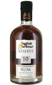 English Harbour Reserve 10 yrs Rum