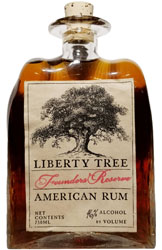 Liberty Tree Founder’s Reserve American Rum