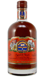 Pusser's Rum Aged 15 years