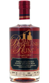 Richland Single Estate Old South Georgia Rum