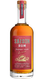 Saison Rum Sherry Cask