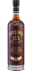 Ron Centenario 25 Aniversario Gran Reserva