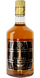 Travellers 1 Barrel Refined Old Rum