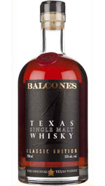 Balcones 1 Texas Single Malt Whisky Classic Edition