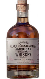 Clark & Chesterfield American Single Malt Whiskey