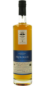 Prologue Single Malt Whisky