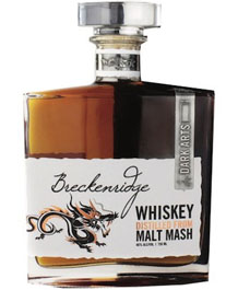 Breckenridge Dark Arts Whiskey