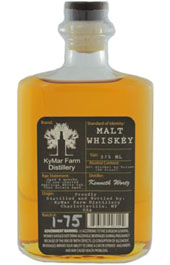 KyMar Farm Distillery Malt Whiskey