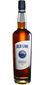 Old Line American Single Malt American Whiskey