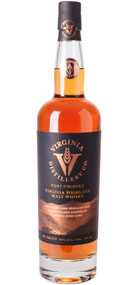 Virginia-Highland Whisky Port Cask Finished Whisky