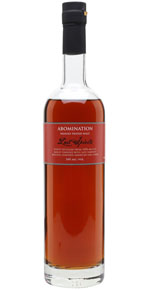 Abomination The Crying of the Puma Malt Whisky