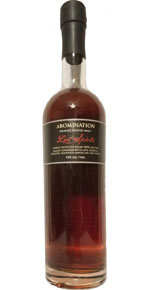 Abomination Sayers of the Law Malt Whisky