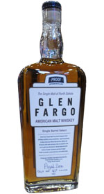 Glen Fargo American Malt Whiskey Single Barrel Select