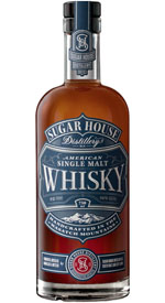 Sugar House American Single Malt Whiskey