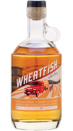 Wheatfish Single Malt Whiskey