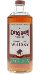 Brickway Distillery American Single Malt Whisky