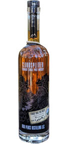 Cloudsplitter Straight Single Malt Whiskey