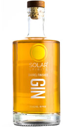 Solar Spirits Barrel Finished Gin