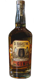 St. Augustine Distillery Barrel Finished Gin