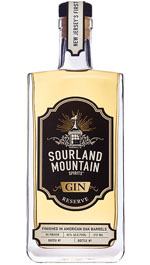 Sourland Mountain Spirits Reserve Barrel Finished Gin