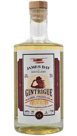 Gintrigue Barrel-Finished Gin